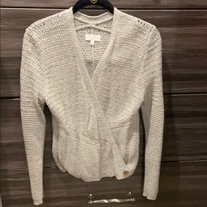Lucky Brand short cardigan